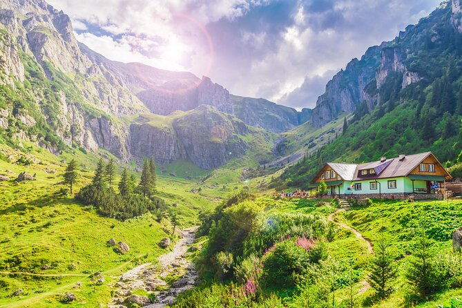 private-day-hike-from-brasov-to-malaiesti-cottage