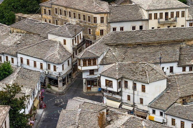 private-day-tour-of-gjirokastra-from-tirana