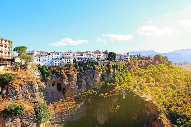 private-day-tour-to-ronda-from-malaga-by-electric-car
