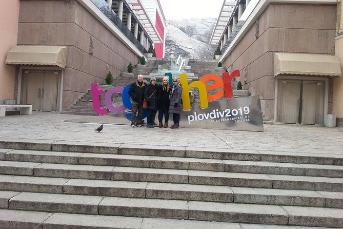private-day-trip-to-plovdiv-from-sofia
