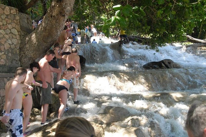 private-dunns-river-falls-and-beach-break-excursion-from-falmouth