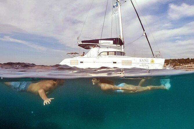 private-full-day-cruise-in-corfu-on-lagoon-catamaran