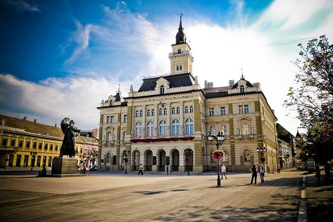 private-half-day-serbia-tour-novi-sad-and-petrovaradin-fortress