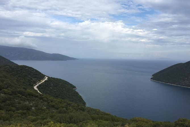 private-half-day-tour-antisamos-beach-swim-melissani-lake-agrilia-monastery-2