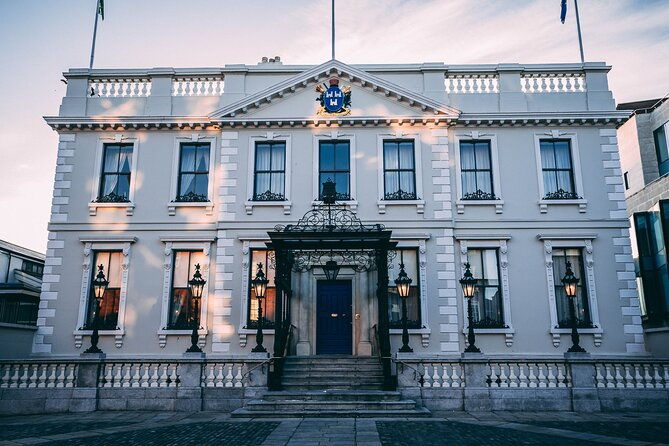 private-half-day-tour-of-dublin-with-pick-up-and-drop-off