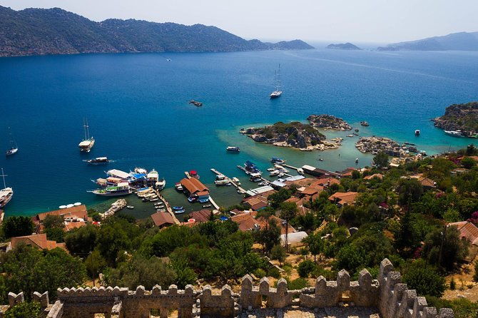 private-kekova-boat-cruise-from-demre-harbour