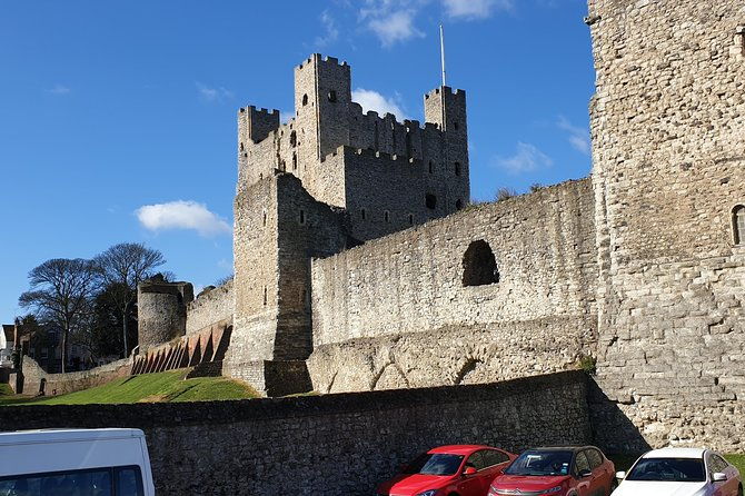 private-kent-castles