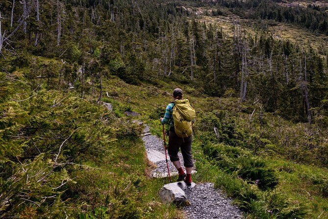 private-ketchikan-mountain-lake-extended-trek-to-alpine-overlook
