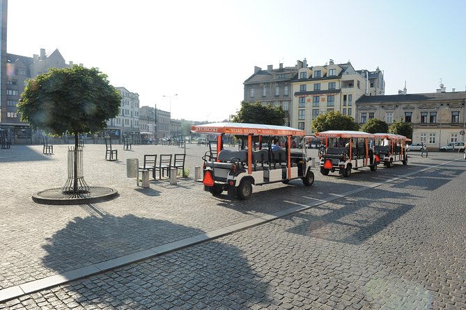 private-krakow-sightseeing-by-golf-cart