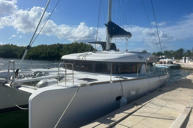 private-luxury-catamaran-tour-to-stingray-city-and-snorkel
