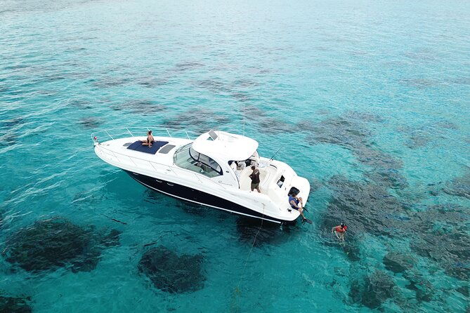 private-luxury-halfday-w-jetski-stingray-city-snorkeling-starfish-beach-tour