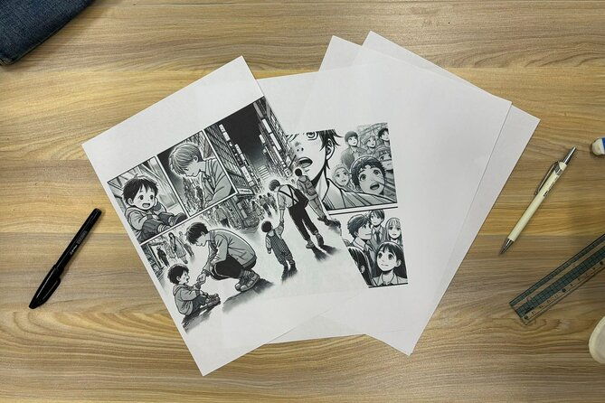 private-manga-workshop-in-tokyo