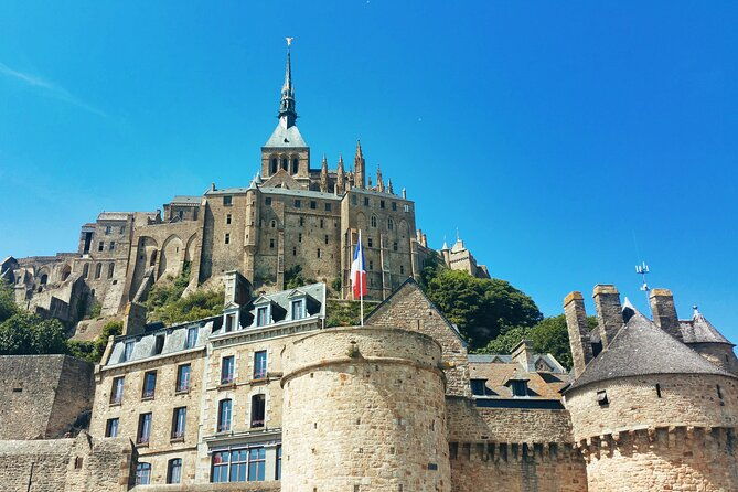 private-mont-saint-michel-tour-from-bayeux