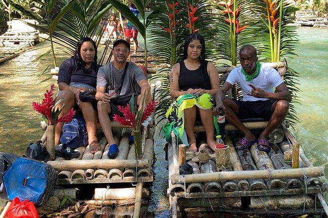 private-montego-bay-highlights-tour-bamboo-rafting-experience