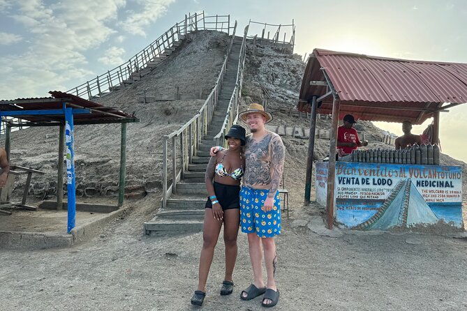 private-mud-volcano-tour-the-unique-experience-in-cartagena