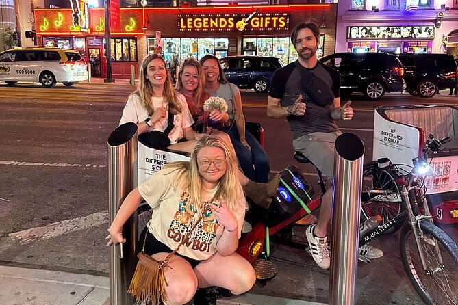 private-nashville-bike-taxi-tour