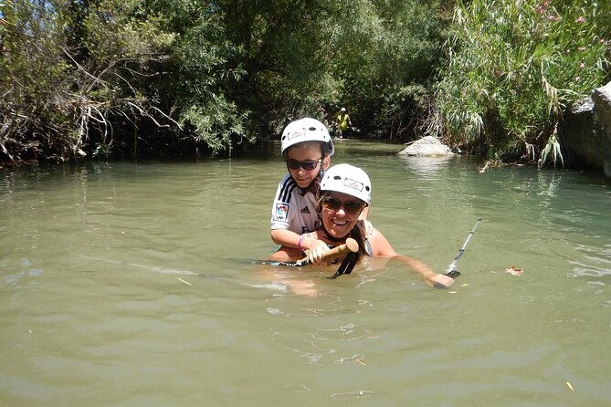private-river-trekking-and-gorge-walking-adventure-in-crete