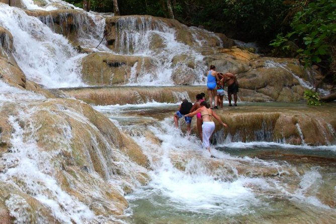 private-round-trip-transfer-to-dunns-river-climb-and-zipline-over-the-falls