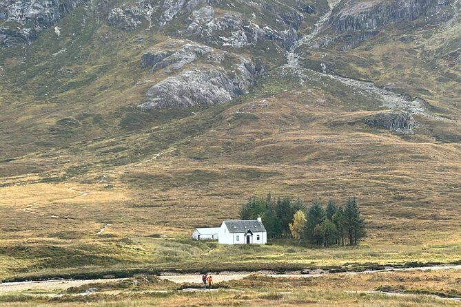 private-tour-of-the-highlands-glencoe-and-castles-from-stirling