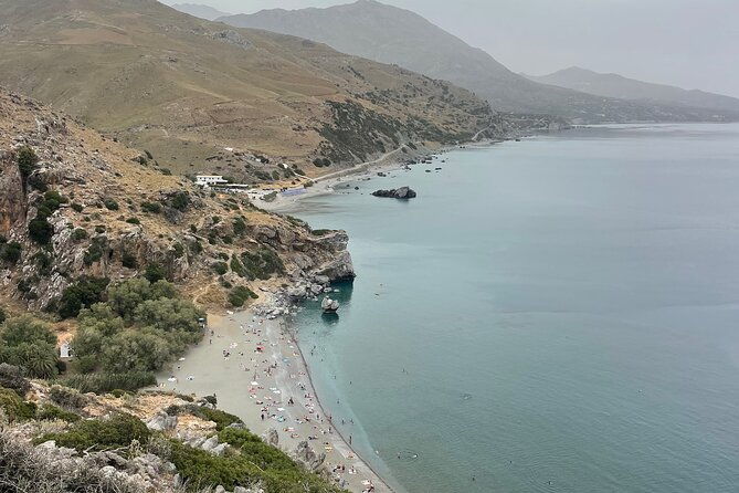 private-tour-south-crete-rethimno-old-town-preveli-beach