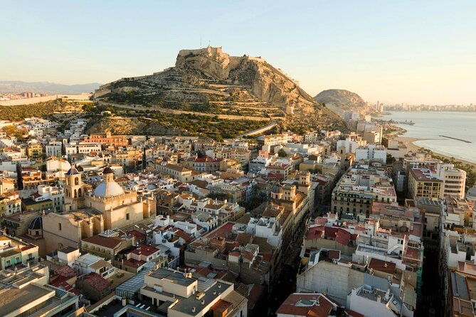 private-tour-to-alicante-bullring-and-santa-barbara-castle