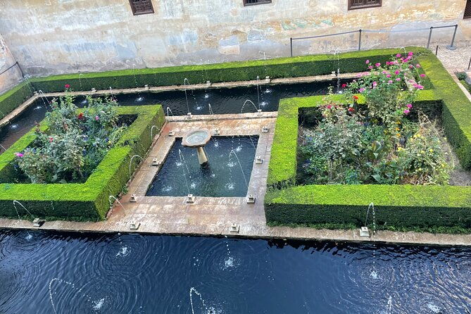 private-tour-to-the-alhambra-and-generalife-from-motril-port-2