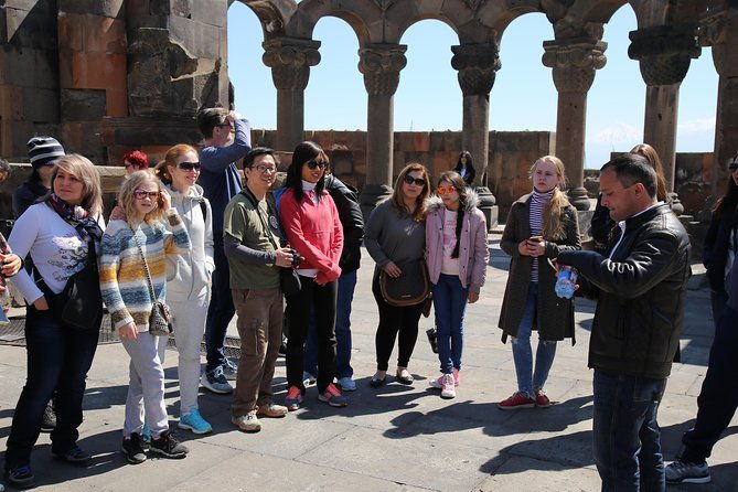 private-tour-to-unesco-heritage-echmiadzin-churches-zvartnots-and-sardarapat