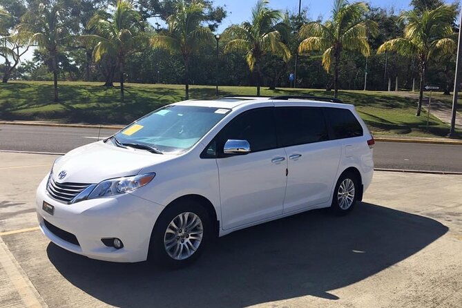 private-transfer-from-santiago-airport-to-puerto-plata