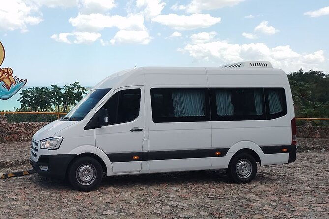 private-transportation-from-las-americas-airport-to-punta-cana