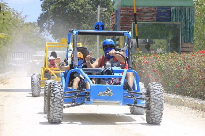 punta-cana-buggy-tour-blue-lagoon-dominican-village-and-lunch
