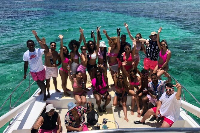 punta-cana-party-boat-rental