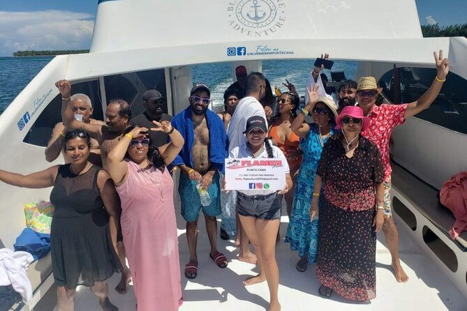 punta-cana-party-boat-with-open-bar-snorkeling-natural-pool