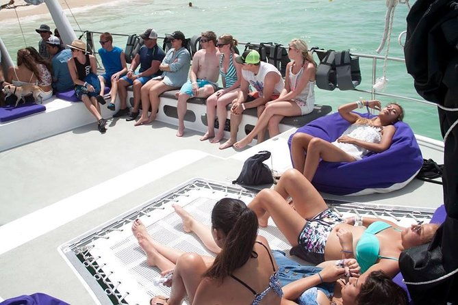 punta-cana-party-cruise-with-snorkeling-hooka-diving-and-parasailing