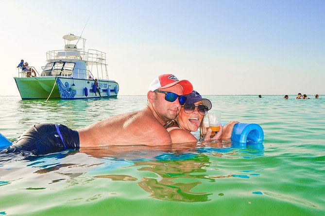 punta-canas-best-private-catamaran-bbq-snorkeling-paradise