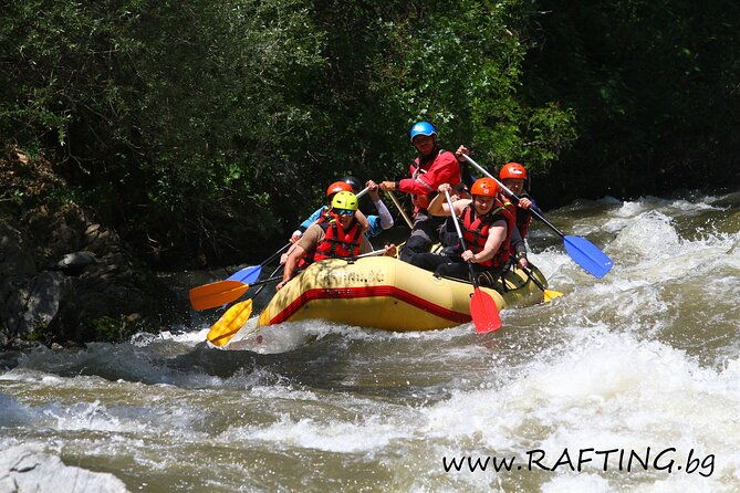 rafting-on-struma-river