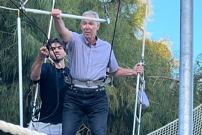 recreational-flying-trapeze-classes