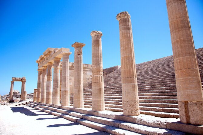 rhodes-ancient-lindos-acropolis-admission-ticket