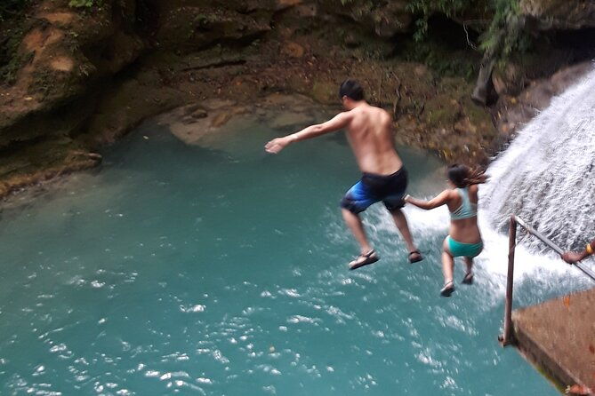 river-tubing-and-blue-hole-private-tour-from-ocho-rios