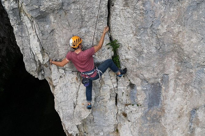rock-climbing-near-lake-bled