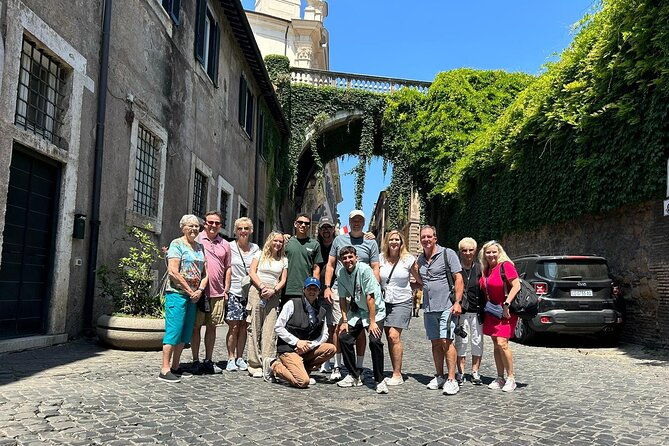 rome-golf-cart-tours-for-cruisers-5-7-hrs