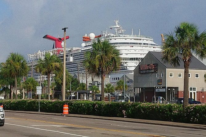 round-trip-cruise-shuttle-houston-to-galveston-port-for-10-guests