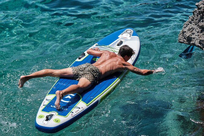 sa-calobra-cala-tuent-experience-with-paddle-surfing-and-snorkeling