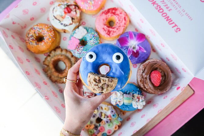 santa-monica-delicious-donut-adventure-walking-food-tour