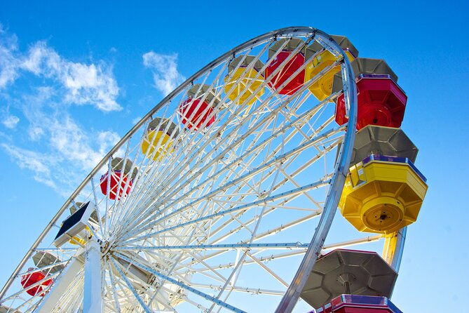santa-monica-pier-self-guided-walking-audio-tour