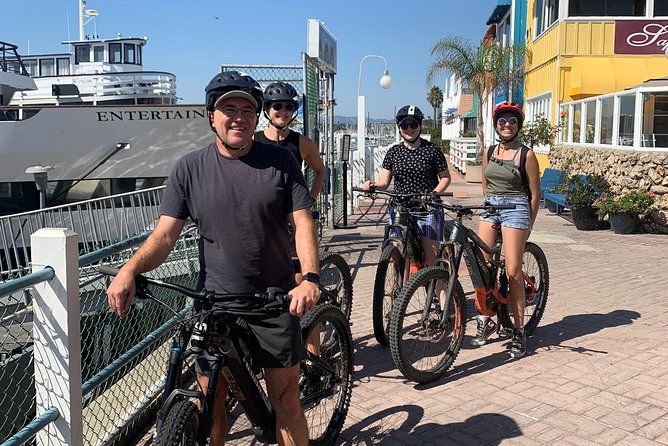 santa-monica-to-marina-del-rey-e-bike-beach-tour