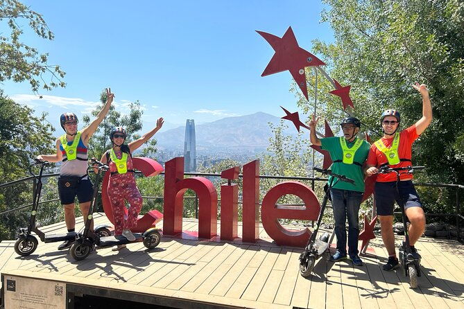 santiago-sunset-adventure-on-an-electric-scooter-tour