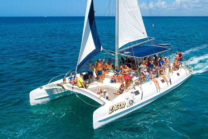 saona-island-tour-and-catamaran-party-from-punta-cana