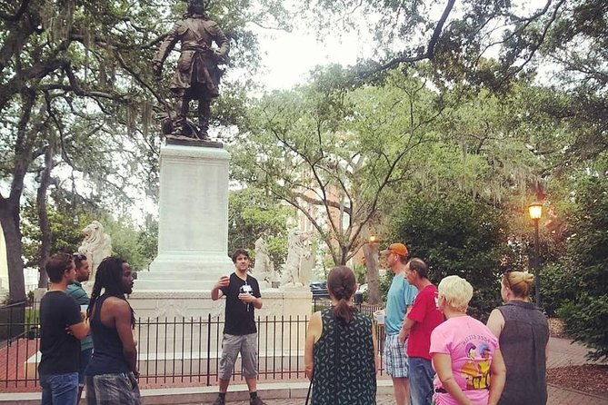 savannah-history-walking-tour