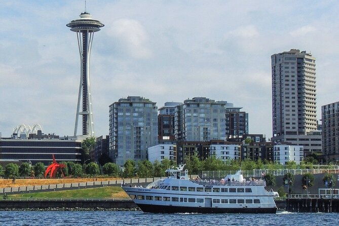 seattle-half-day-tour-with-space-needle-boat-ride-underground