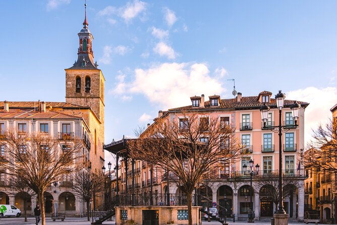 segovia-scavenger-hunt-and-sights-self-guided-tour